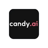 Candy AI logo